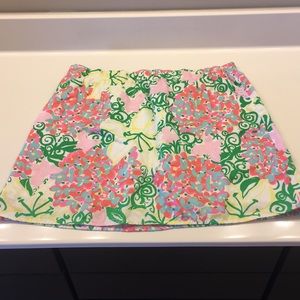 Lilly Pulitzer Skirt